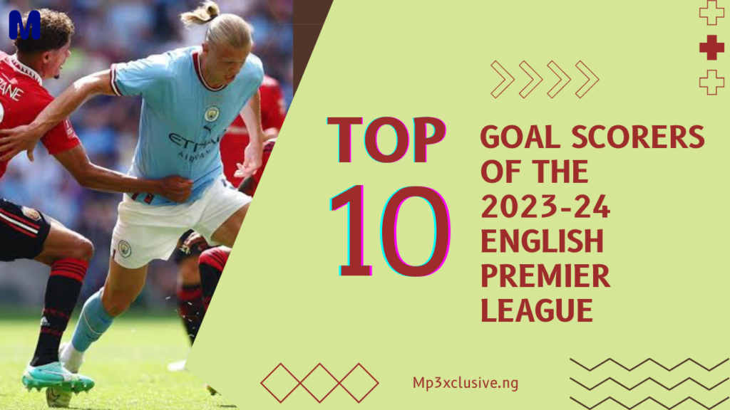 Top Goal Scorers of the 2023-24 English Premier League